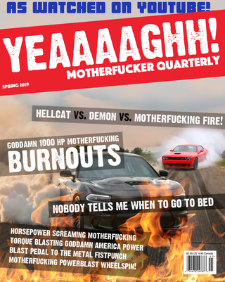 Illustration for article titled We're Truly In a Golden Age of Automotive Magazines